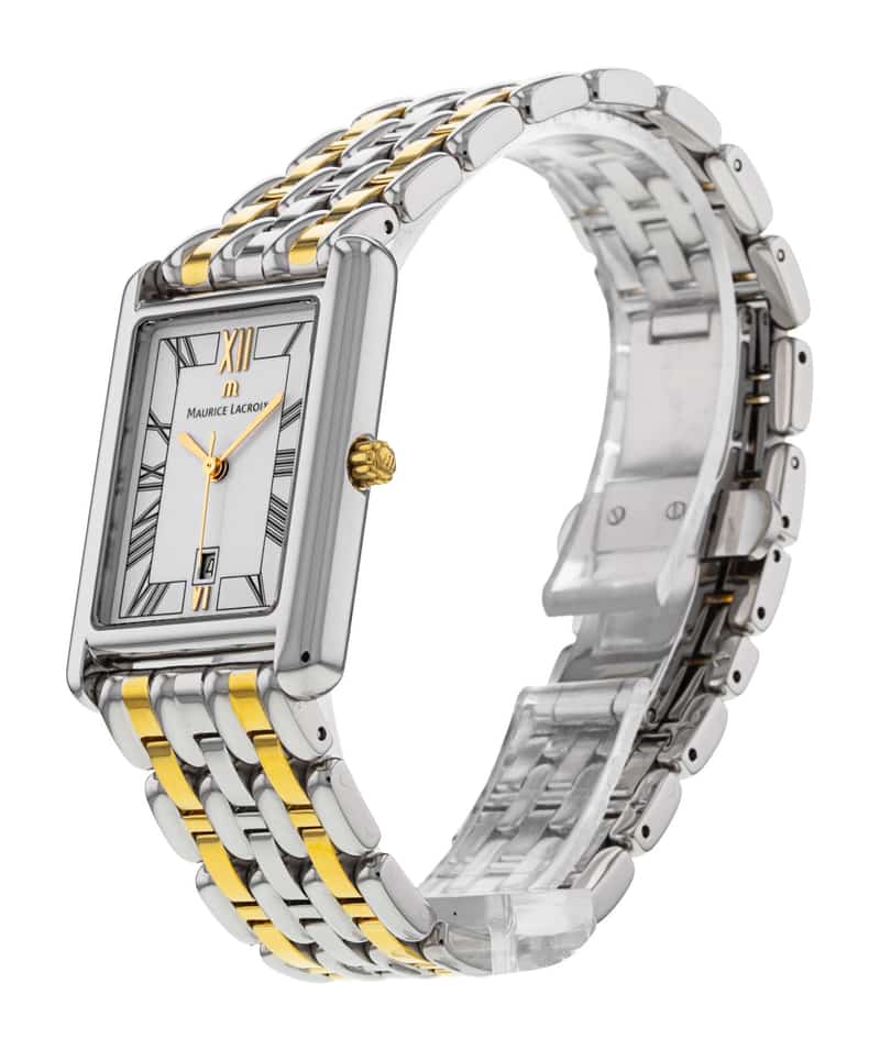 Maurice Lacroix Les Classiques LC2016-SY013-110
